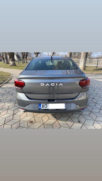 Dacia Logan